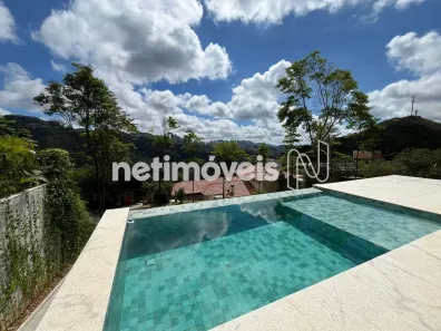 Casa de Condomínio com 4 Quartos à venda, 550m² no Vila Alpina, Nova Lima