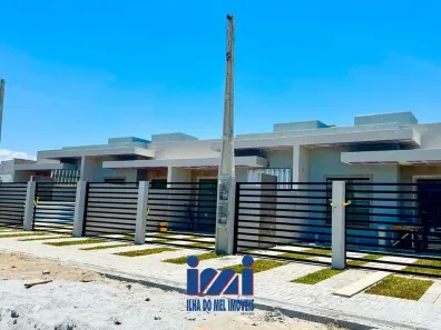 Casa com 2 Quartos à venda, 56m² no Gaivotas, Matinhos