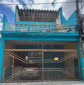 Sobrado com 3 Quartos à venda, 155m² no Jardim São Carlos (Zona Leste), São Paulo