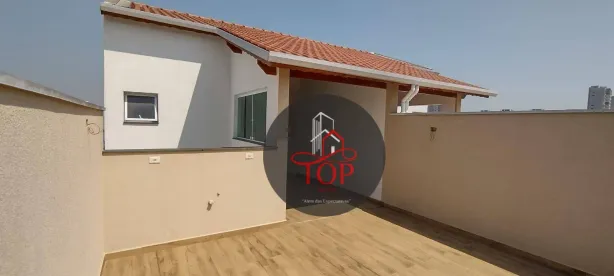 Cobertura com 2 Quartos à venda, 85m² no Santa Maria, Santo André