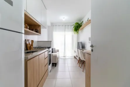 Apartamento com 1 Quarto à venda, 30m² no Cidade Ademar, São Paulo