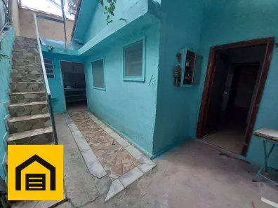 Imóvel Comercial para alugar, 100m² no Vila Bocaina, Mauá