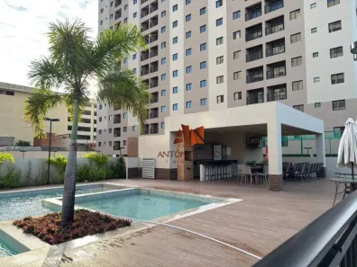 Apartamento com 2 Quartos à venda, 51m² no Sapiranga-Coité, Fortaleza