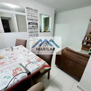 Apartamento com 2 Quartos à venda, 50m² no Vila Mangalot, São Paulo