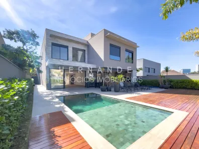 Casa de Condomínio com 3 Quartos à venda, 450m² no Alphaville Residencial Dois, Barueri