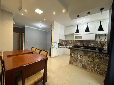 Apartamento com 2 Quartos à venda, 80m² no Parque Universitário, Americana