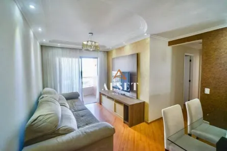 Apartamento com 3 Quartos à venda, 75m² no Vila Gomes Cardim, São Paulo