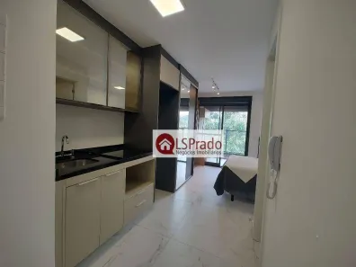 Apartamento com 1 Quarto à venda, 28m² no Pinheiros, São Paulo