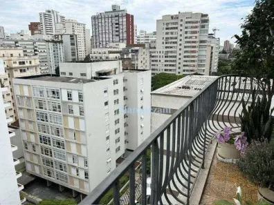 Apartamento com 4 Quartos à venda, 200m² no Jardim Alto Paulistano, São Paulo