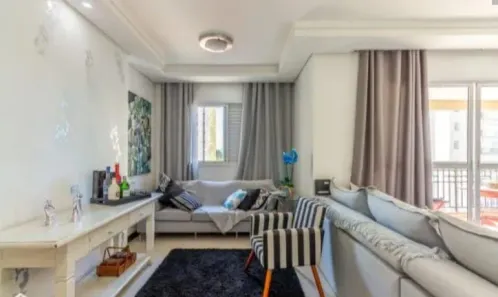 Apartamento com 3 Quartos à venda, 141m² no Vila Regente Feijó, São Paulo