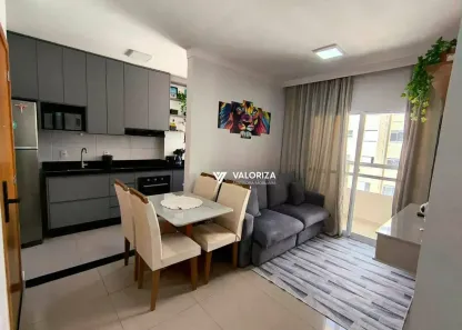 Apartamento com 2 Quartos à venda, 49m² no Jardim Gutierres, Sorocaba