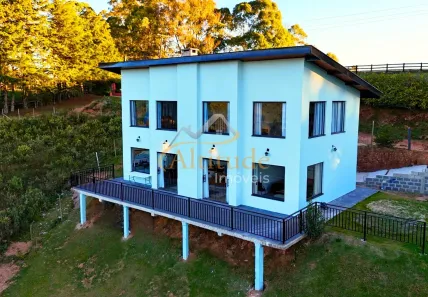 Sobrado com 2 Quartos à venda, 135m² no Parque Ferradura, Campos do Jordão