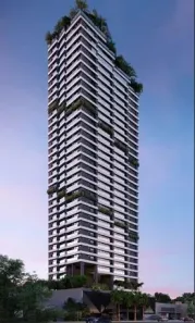 no Setor Bueno, Goiânia