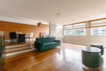 Apartamento com 3 Quartos à venda, 210m² no Santo Amaro, São Paulo