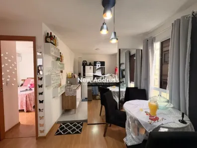 Apartamento com 2 Quartos à venda, 43m² no Vila Bethânia, Viana
