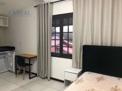 Kitnet com 1 Quarto para alugar, 14m² no Carvoeira, Florianópolis