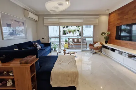Apartamento com 3 Quartos à venda, 169m² no Brooklin Paulista, São Paulo