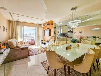 Apartamento com 3 Quartos à venda, 107m² no Tatuapé, São Paulo