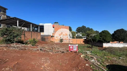 Lote/Terreno à venda, 360m² no Pacaembu, Cascavel
