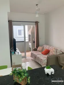 Apartamento com 2 Quartos à venda, 55m² no Itaguá, Ubatuba
