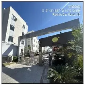 Apartamento com 2 Quartos à venda, 43m² no São Pedro, Ribeirão das Neves