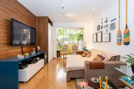 Apartamento com 3 Quartos à venda, 80m² no Vila Pompéia, São Paulo
