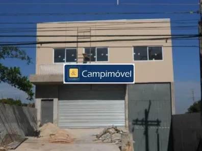 Galpão/Depósito/Armazém à venda, 800m² no Parque Rural Fazenda Santa Cândida, Campinas