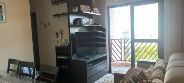 Apartamento com 2 Quartos à venda, 56m² no Mirandópolis, São Paulo