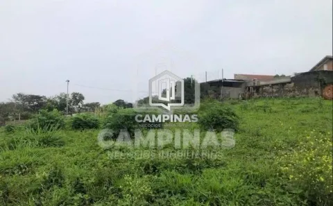 Lote/Terreno à venda, 551m² no Jardim Guarani, Campinas