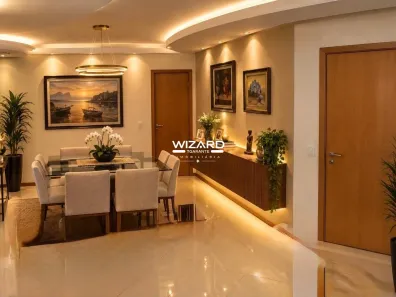 Apartamento com 4 Quartos à venda, 144m² no Vila Betânia, São José dos Campos