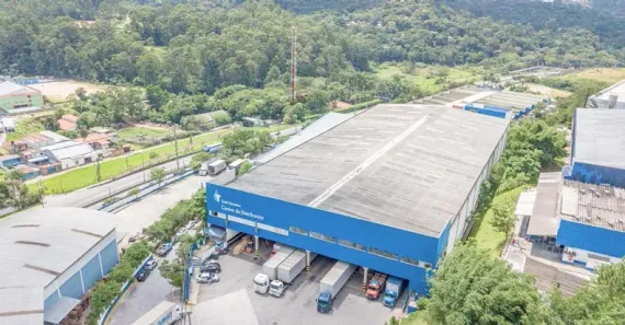 Galpão/Depósito/Armazém para alugar, 6000m² no Parque Esplanada, Embu das Artes