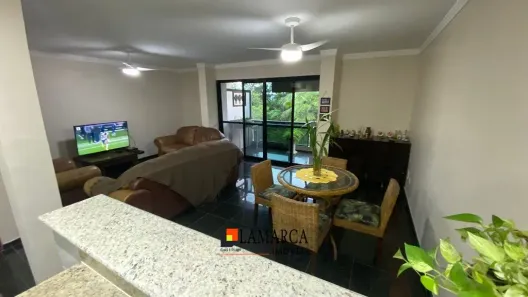 Apartamento com 3 Quartos à venda, 145m² no Enseada, Guarujá