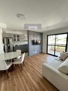 Apartamento com 2 Quartos para alugar, 65m² no Centro, Mogi das Cruzes