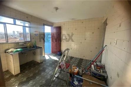 Casa com 1 Quarto para alugar, 50m² no Parque das Américas, Mauá