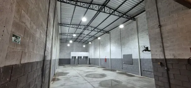 Galpão/Depósito/Armazém com 1 Quarto para alugar, 260m² no Residencial Esperança, Caçapava