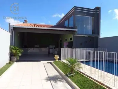 Casa com 1 Quarto à venda, 129m² no Ernani Moura Lima, Londrina