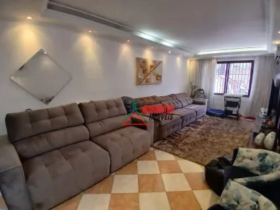 Sobrado com 3 Quartos à venda, 263m² no Vila Firmiano Pinto, São Paulo