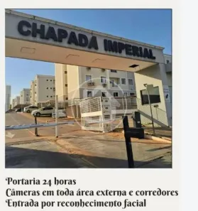 Apartamento com 3 Quartos à venda, 50m² no Jardim Universitário, Cuiabá