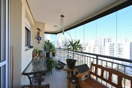 Apartamento com 3 Quartos à venda, 116m² no Vila Clementino, São Paulo