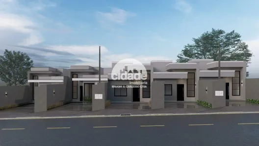 Casa com 2 Quartos à venda, 70m² no Recanto Tropical, Cascavel