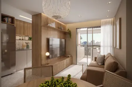 Apartamento com 3 Quartos à venda, 87m² no Vila Mariana, São Paulo
