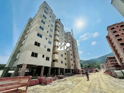Apartamento com 2 Quartos à venda, 54m² no Pedra Branca, Palhoça