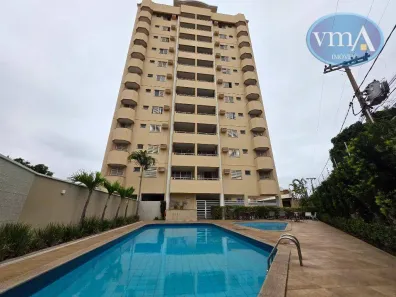 Apartamento com 3 Quartos à venda, 99m² no Alvorada, Cuiabá