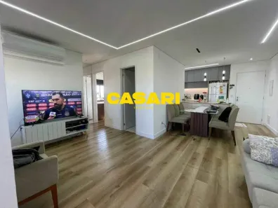 Apartamento com 2 Quartos à venda, 75m² no Centro, São Bernardo do Campo