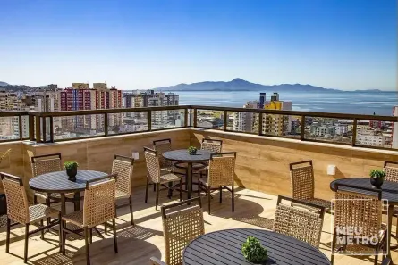 Apartamento com 2 Quartos à venda, 80m² no Kobrasol, São José