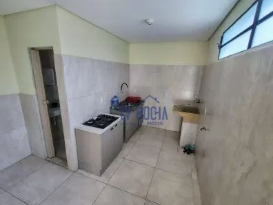 Kitnet com 1 Quarto para alugar, 23m² no Jardim Maria Rita, São Paulo