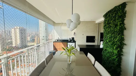 Apartamento com 3 Quartos à venda, 120m² no Bosque da Saúde, São Paulo