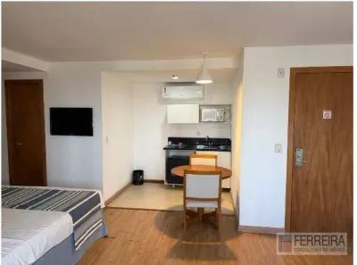 Apartamento com 1 Quarto à venda, 35m² no Caminho das Árvores, Salvador