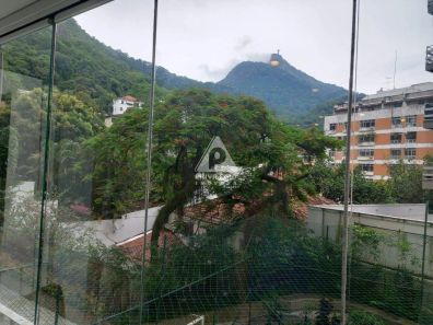 Apartamento com 3 Quartos à venda, 77m² no Cosme Velho, Rio de Janeiro