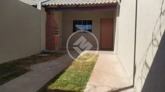 Casa com 2 Quartos à venda, 71m² no Residencial Della Penna, Goiânia